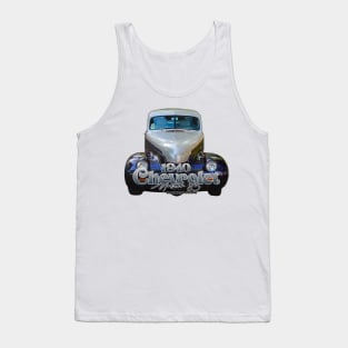 1940 Chevrolet Master 85 Business Coupe Tank Top